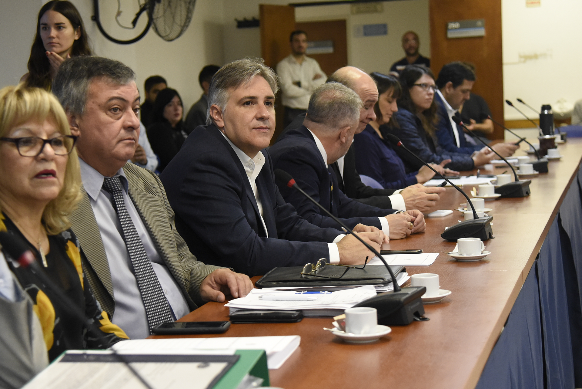 Galeria de imagenes de la noticia SE SANCIONÓ EL ACUERDO DE INTEGRACIÓN ECONÓMICA ENTRE EL MERCOSUR Y CHILE 